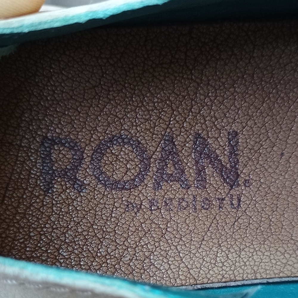 Roan By Bed Stu Women's Cream Tan Leather Sneakers - Picture 2 of 9